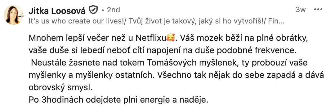 Recenze