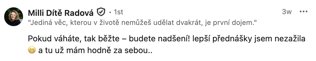 Recenze