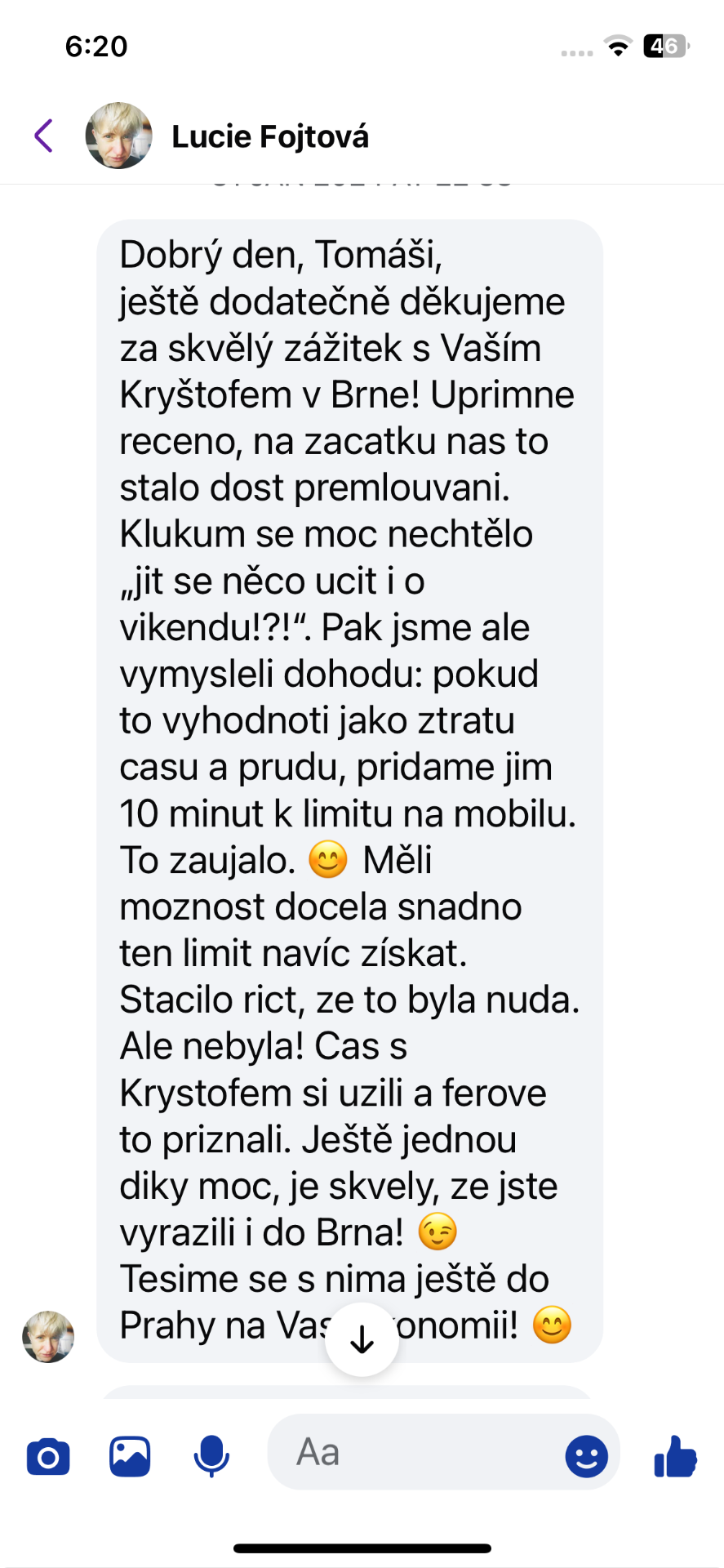 Recenze