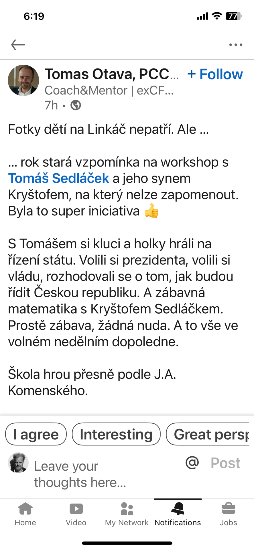 Recenze