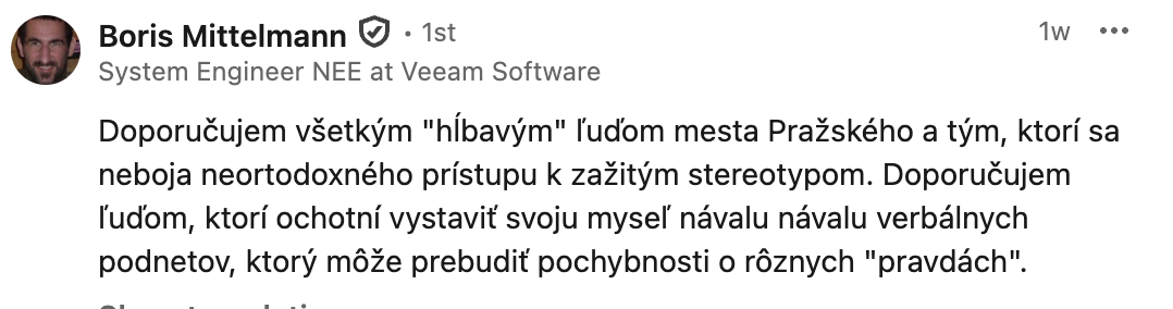 Recenze